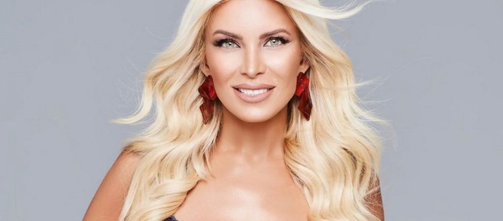 Κατερίνα Καινούργιου: Η αποκάλυψη για την τυχαία συνάντηση με τον πρώην της