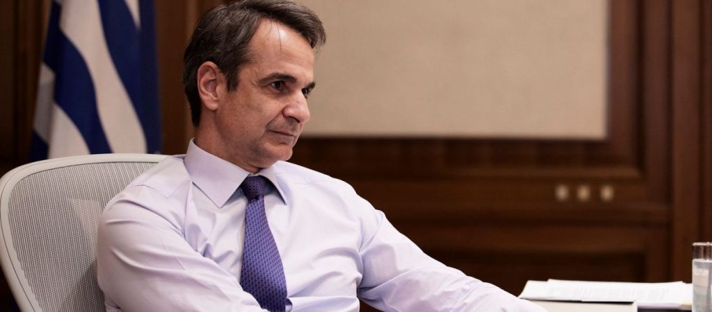 Την βόρεια Εύβοια επισκέπτεται αύριο ο Κ.Μητσοτάκης