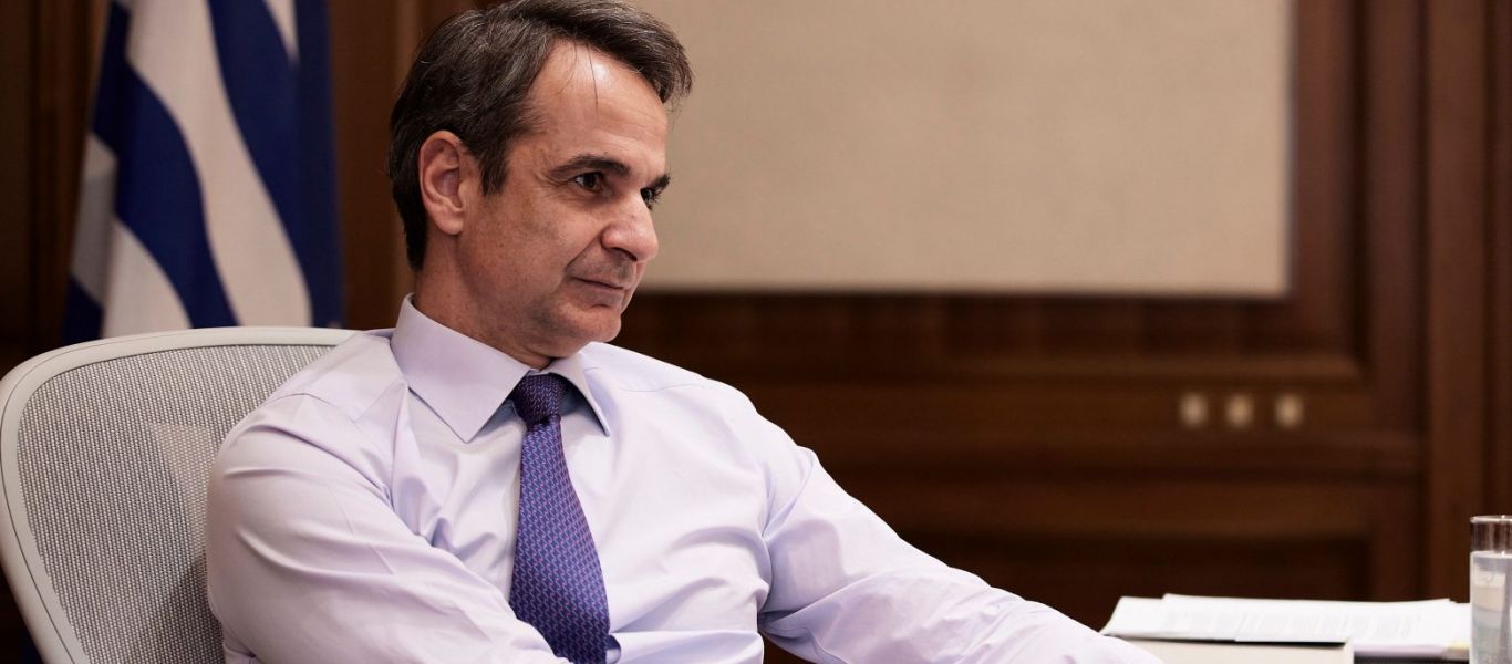 Την βόρεια Εύβοια επισκέπτεται αύριο ο Κ.Μητσοτάκης