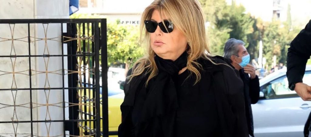 Πέθανε η Μαρία Πατέρα – Πένθος για τον εφοπλιστή Νίκο Πατέρα