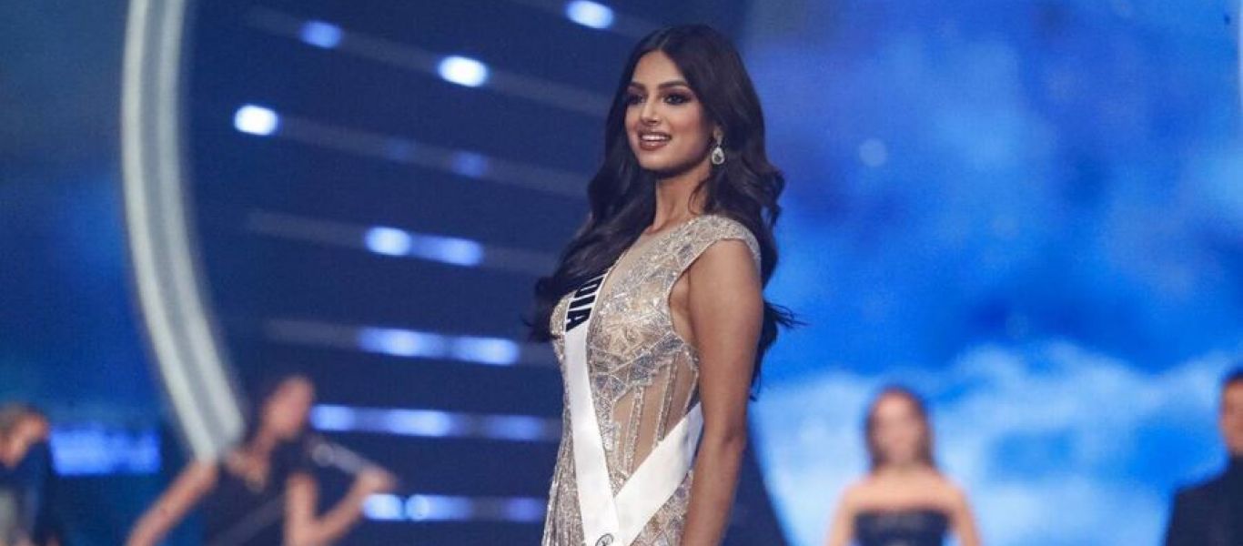 Miss Universe 2021 η Harnaaz Sandhu – Από την Ινδία η ομορφότερη γυναίκα στον κόσμο