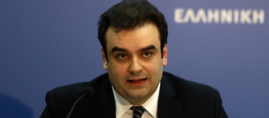 Ομιλία Κ. Πιερρακάκη σε σύνοδο του ΟΟΣΑ για την τηλεργασία και τις νέες τεχνολογίες