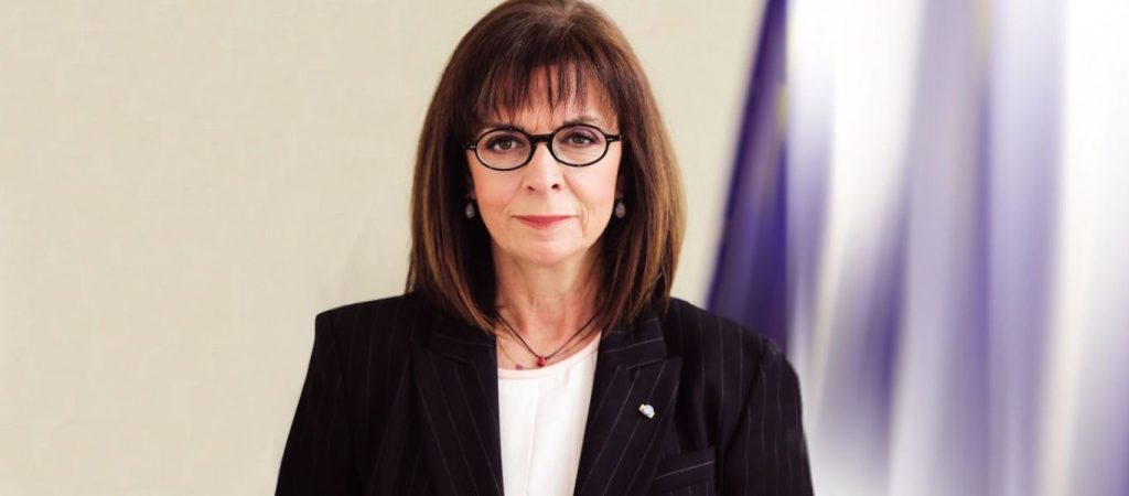 Κ.Σακελλαροπούλου: «Παραμένουμε σταθεροί στη διεκδίκηση των Γερμανικών αποζημιώσεων  για την σφαγή στα Καλάβρυτα»