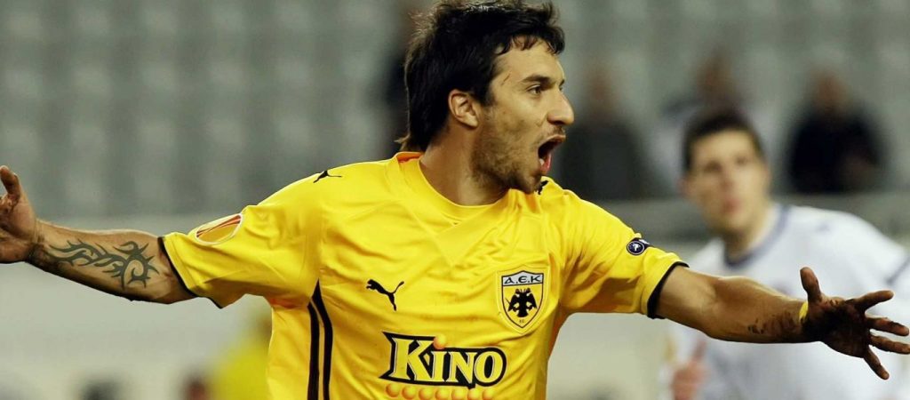 Τέλος εποχής για τον πρώην παίκτη της ΑΕΚ Ν.Σκόκο