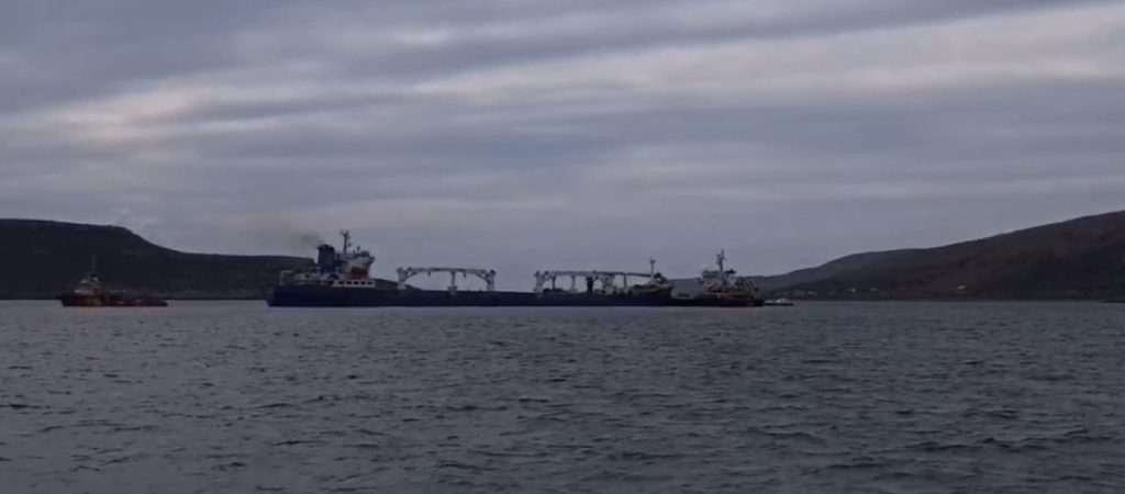 Σύγκρουση δύο φορτηγών πλοίων στην Βαλτική – Σε εξέλιξη μεγάλη επιχείρηση διάσωσης