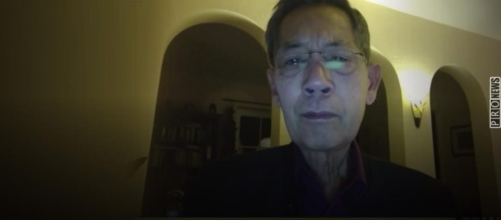 S.Bhakdi: «Θα δημιουργήσετε για τα παιδιά σας έναν κόσμο τρόμου – Μια ζωή που δεν θα έχει νόημα να ζούμε»