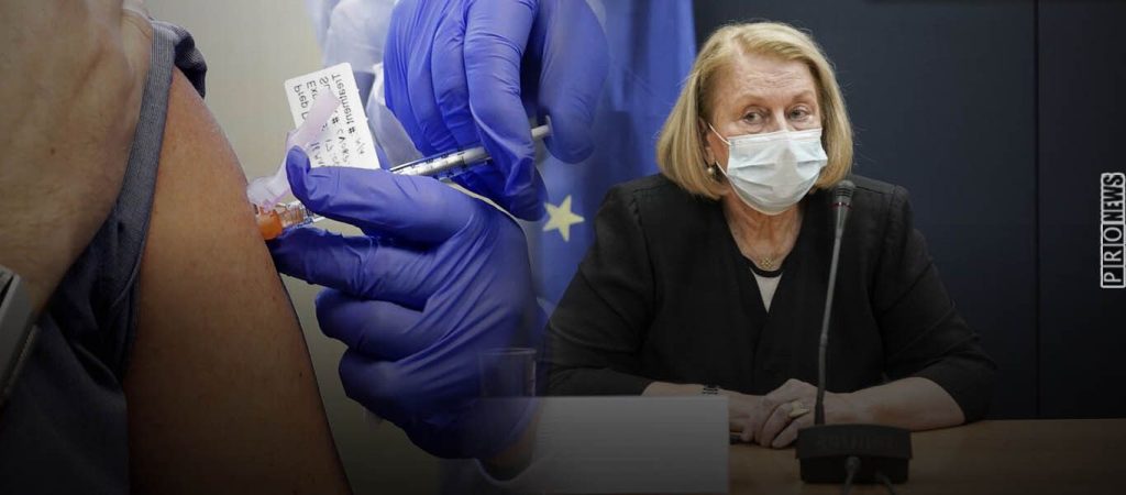 Μ.Θεοδωρίδου: Έρχονται ετήσιοι εμβολιασμοί για τον κορωνοϊό όπως με την γρίπη! – Τρεις δόσεις ο βασικός ο εμβολιασμός