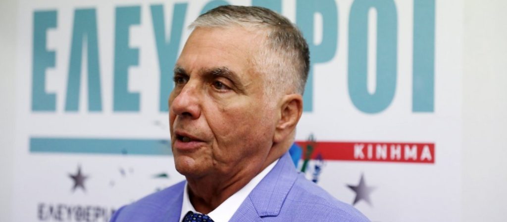 Εκπρόσωπος ΚΕΛΑΝ: «Δεν είναι καλή η κλινική εικόνα του Γ.Τράγκα – Έχει σταθεροποιηθεί και περιμένουμε τα επόμενα 24ωρα»