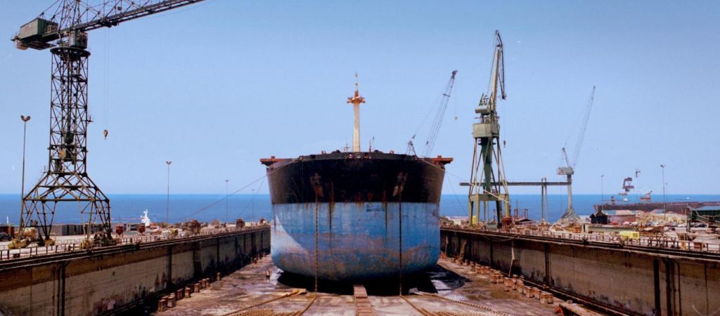 «Στοπ» από ΣτΕ μέχρι την άνοιξη στην μεταβίβαση των Ναυπηγείων Σκαραμαγκά