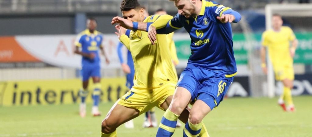 Αστέρας Τρίπολης – Παναιτωλικός: 1-0 με γκολ στο τελευταίο λεπτό