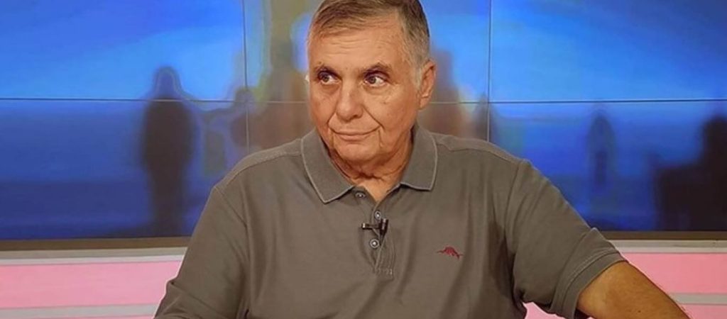 Το Twitter «αποχαιρετά» τον Γιώργο Τράγκα – «Σχολή δημοσιογραφίας από μόνος του – Έφυγες νωρίς»