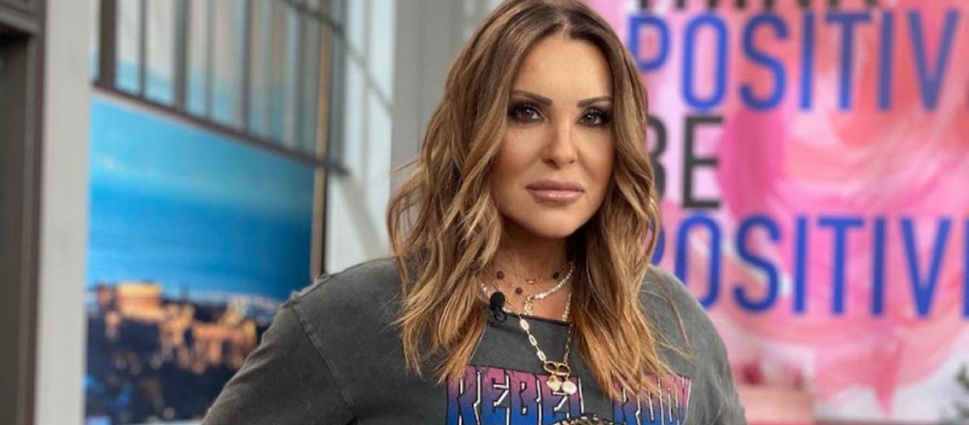 Nαταλία Γερμανού: To «αποχαιρετιστήριο» μήνυμα για τον τον πατέρα του Πέτρου Ίμβριου