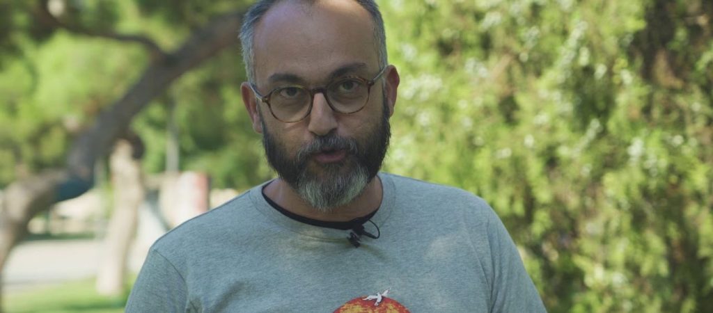 Χρήστος Κιούσης: Η ανάρτησή του για τον Στάθη Παναγιωτόπουλο – «Η απάντησή μας έπρεπε να έχει φωνή και πρόσωπο»