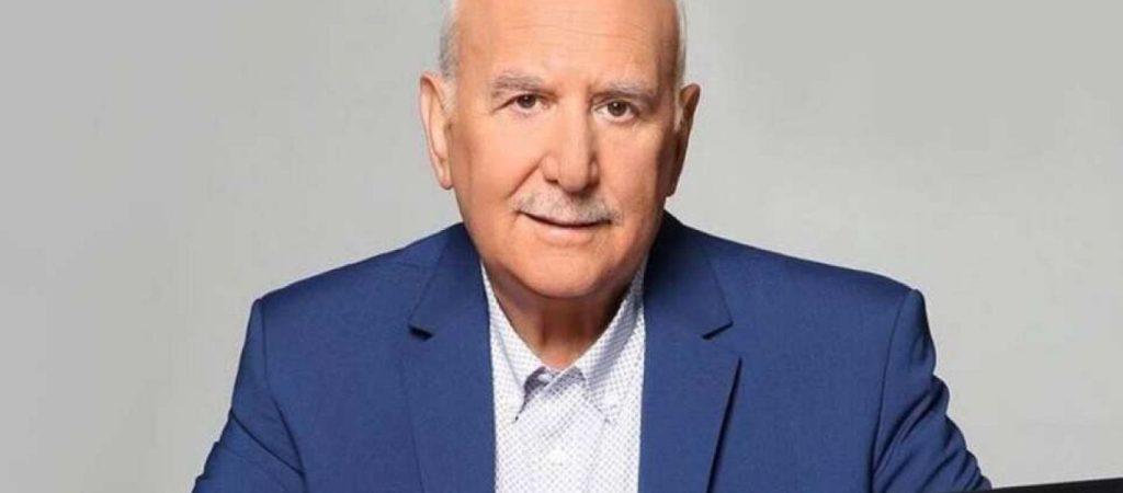 Εκτός «αέρα» η εκπομπή του Γιώργου Παπαδάκη – Τι είπε ο παρουσιαστής; (βίντεο)