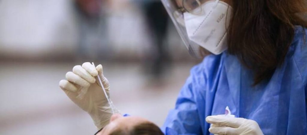 ΕΟΔΥ: Δείτε που θα πραγματοποιούνται δωρέαν rapid test σήμερα