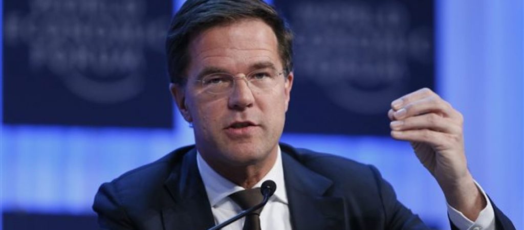 Ολλανδία: Συμφωνία τεσσάρων κομμάτων για τον σχηματισμό κυβέρνησης υπό τον Μαρκ Ρούτε