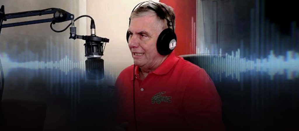 Γ.Τράγκας: Τι λέει ο γιατρός του για το εμβόλιο κατά του Covid-19