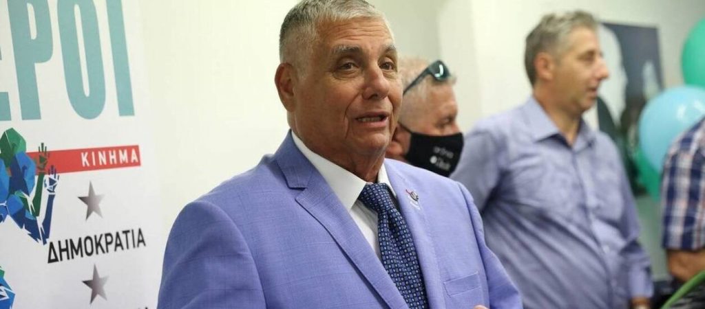 Δ.Γάκης για Γ.Τράγκα: «Καλό Παράδεισο φίλε»