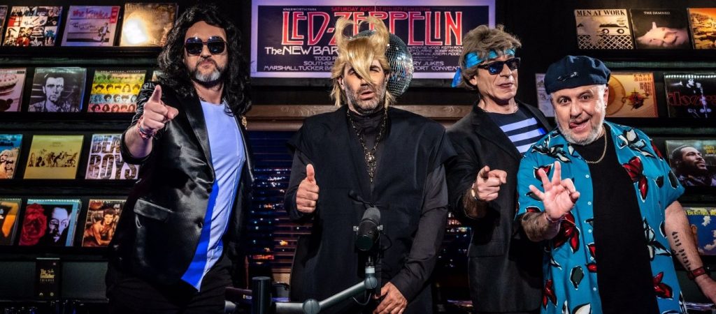 Εξελίξεις: Δεν βγαίνει το «Βινύλιο» της Παρασκευής – Οριστικό τέλος και για τους «Ράδιο Αρβύλα»;