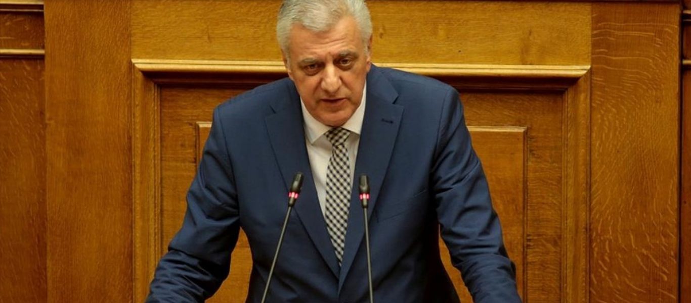 «Άμεσα εκλογές» ζήτησε η Ελληνική Λύση για να σταματήσει η κατρακύλα – Τι είπε ο Α.Μυλωνάκης στη Βουλή