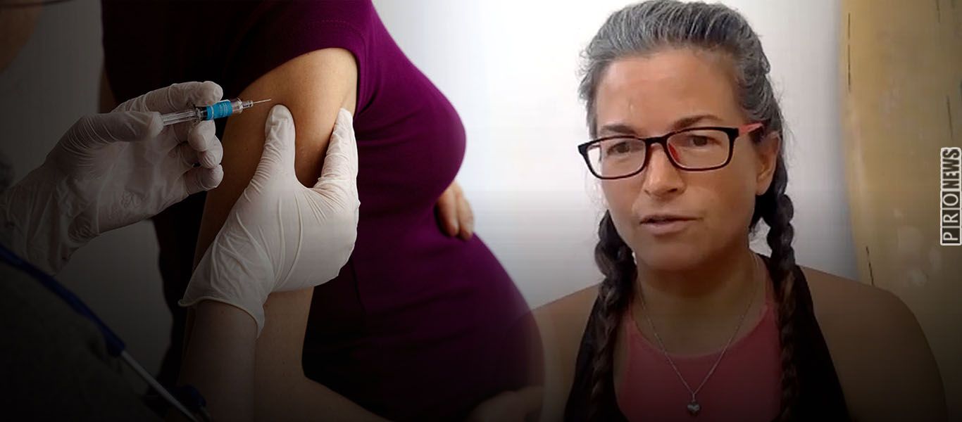Dr. Jessica Rose: «Το 82% των εγκύων που εμβολιάστηκε κατά του κορωνοϊού σε έρευνα έχασε το μωρό και το απέκρυψαν»