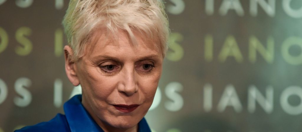 Έλενα Ακρίτα: «Δεν νομίζω ότι το “Ράδιο Αρβύλα” θα ξεπεράσει το σκάνδαλο»