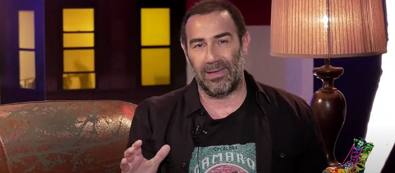 Α.Κανάκης: Μίλησε με την κοπέλα που κατήγγειλε τον Σ.Παναγιωτόπουλο – «Με συγκλόνισε» – Η ανάρτησή του