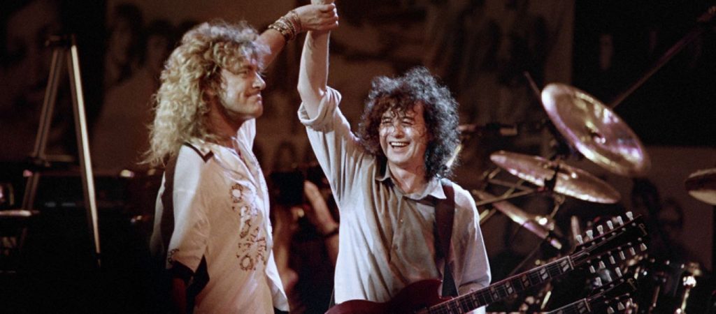 Στο φως οι ακολασίες των Led Zeppelin – Σεξουαλικά όργια με έφηβες και ναρκωτικά