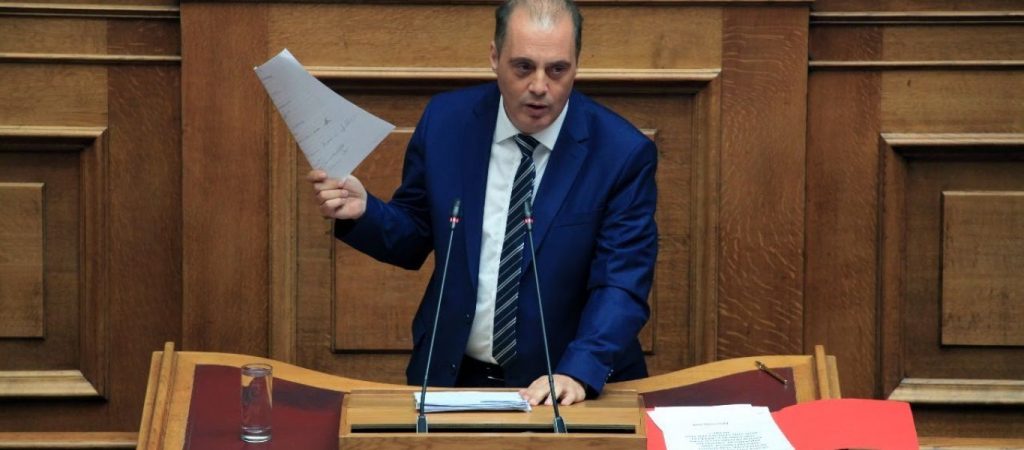 Κ.Βελόπουλος για μελέτη Τσιόδρα-Λύτρα: «Μιλούσαμε για ενίσχυση του ΕΣΥ και η κυβέρνηση απαντούσε με συκοφαντίες»