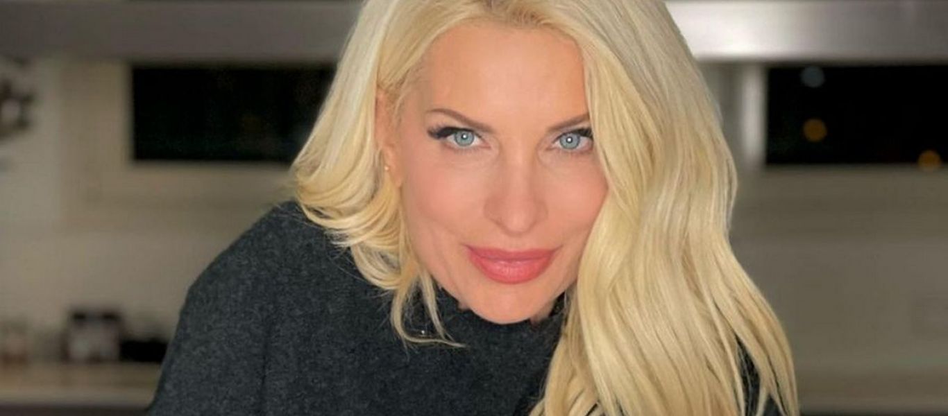 Συγκινεί η εξομολόγηση της Ε.Μενεγάκη: «Ήμουν ερείπιο ψυχολογικά! Θρηνούσα»