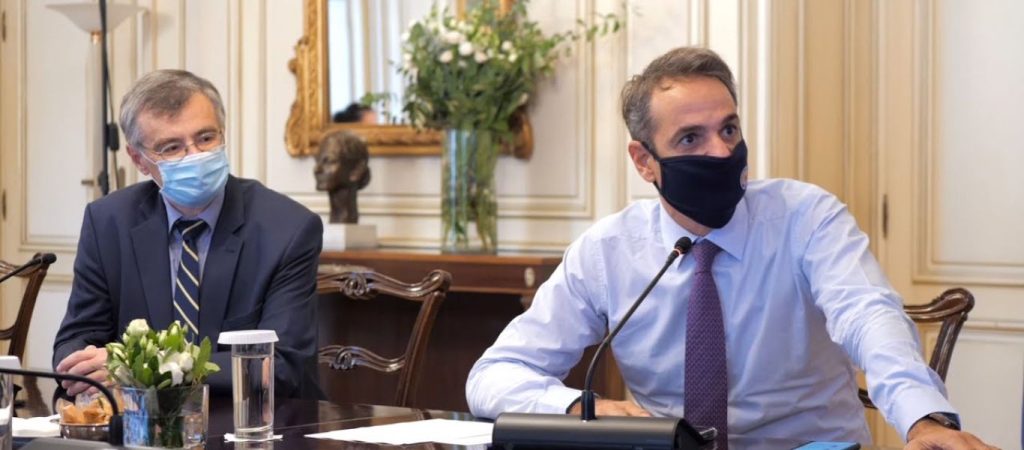 Μελέτη και του Σ.Τσιόδρα για την θνητότητα εκτός ΜΕΘ «καίει» την κυβέρνηση – Ο Κ.Μητσοτάκης ήξερε από τον Μάιο