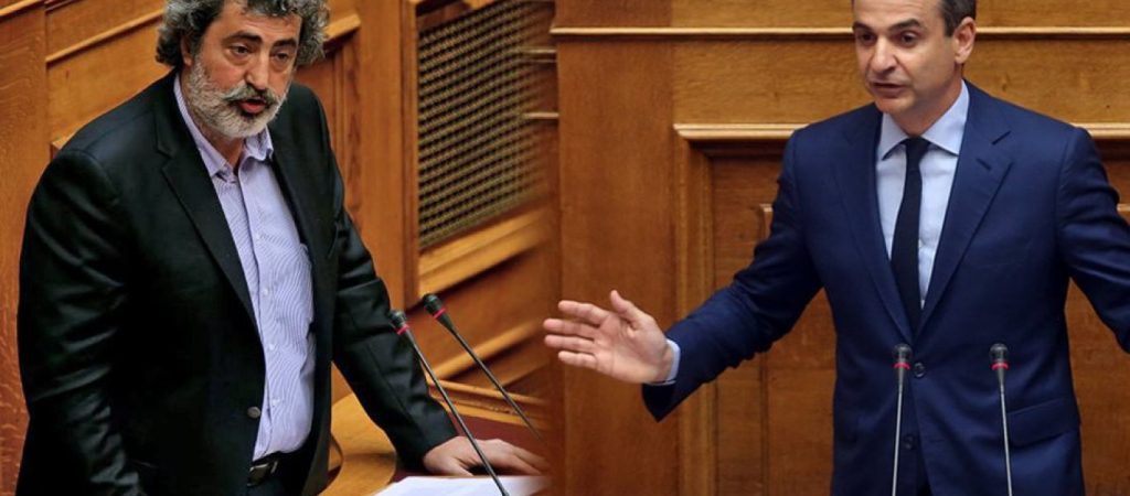 Π. Πολάκης: «Συνειδητός ψεύτης ο Μητσοτάκης» – Μύδροι προς τον πρωθυπουργό από τον υπουργό Υγείας του ΣΥΡΙΖΑ