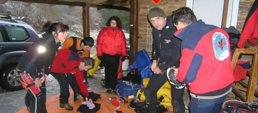 Πέθανε από κορωνοϊό ιδρυτικό μέλος της Ελληνικής Ομάδας Διάσωσης – Ήταν διπλά εμβολιασμένος (φώτο)