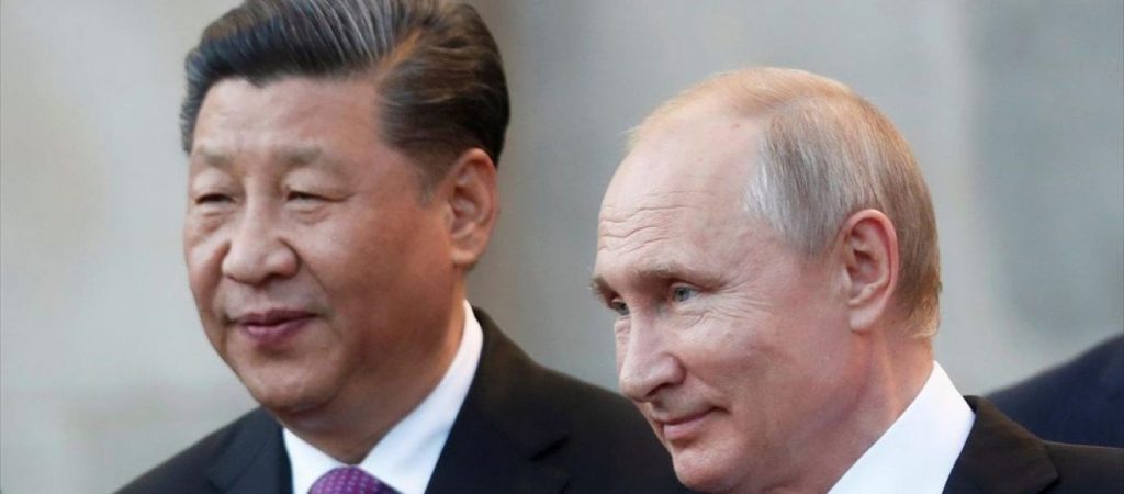 Συμμαχία Ρωσίας – Κίνας ενάντια στη «Δυτική πίεση»: Τα είπαν Β.Πούτιν με Σι Τζινπίνγκ