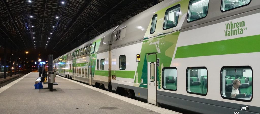 Τουρκία: Πέρασε από πάνω της τρένο χωρίς να τραυματιστεί (βίντεο)