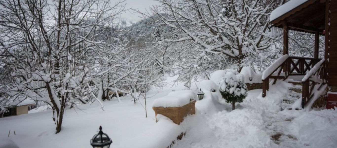 Τρεις χειμερινοί προορισμοί στην Πελοπόννησο που πρέπει να επισκεφθείς