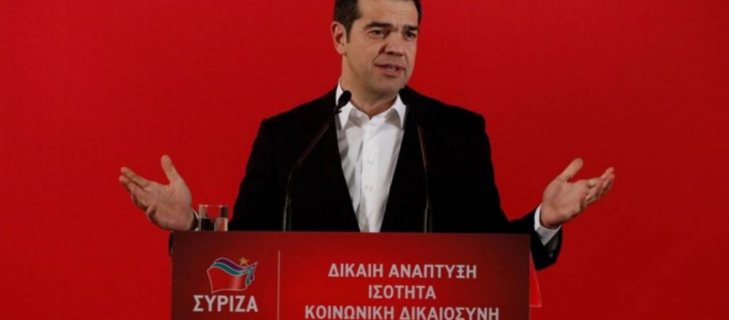 Α.Τσίπρας για Κ.Μητσοτάκη: «Να τον πω ψεύτη; Να τον πω πολιτικό απατεώνα»