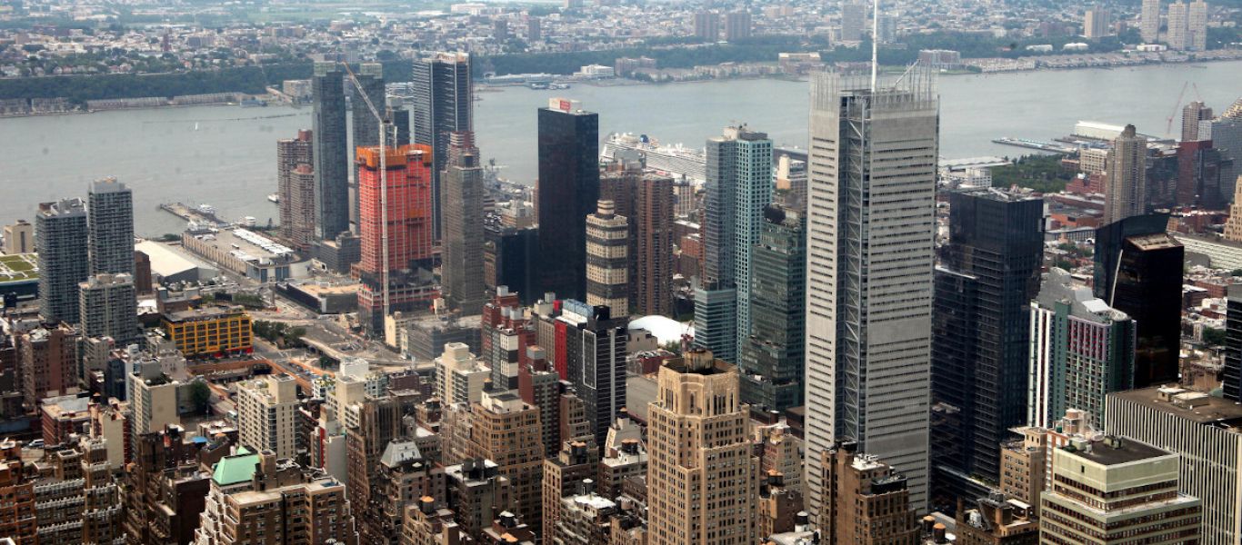 Νέα Υόρκη: Aναμένεται να ψηφίσει την απαγόρευση της χρήσης φυσικού αερίου στα νεόδμητα κτήρια