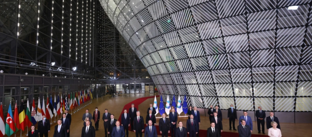 Βρυξέλλες: Ολοκληρώθηκε με τη συμμετοχή της Ελλάδας η Σύνοδος Κορυφής της Ανατολικής Εταιρικής Σχέσης