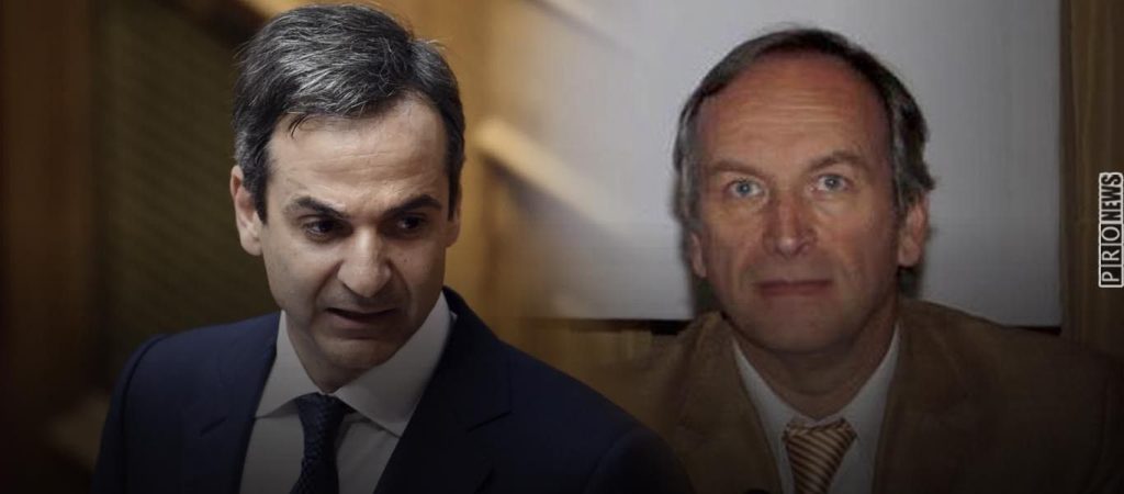 Δ.Γάκης: «Εθνική προδοσία η διαχείριση της πανδημίας από την κυβέρνηση – Εγκληματική προσωπικότητα ο Μητσοτάκης»