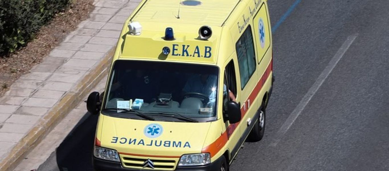 Τροχαίο δυστύχημα στην Εθνικό Οδό Ιωαννίνων -Κοζάνης – Ένας νεκρός και δύο τραυματίες