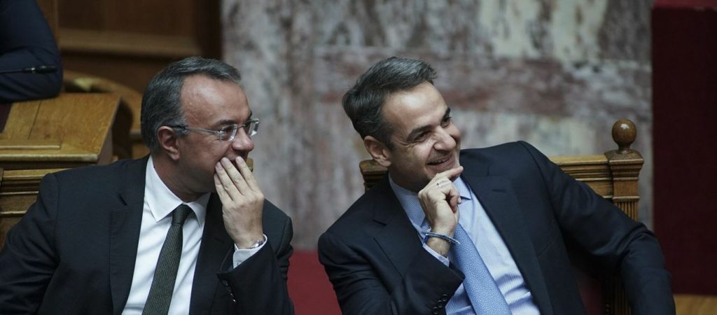 «Βρώμικο» παιχνίδι της κυβέρνησης της «πράσινης ανάπτυξης» με την ενεργειακή κρίση: Θα διαρκέσει τουλάχιστον 10 χρόνια!