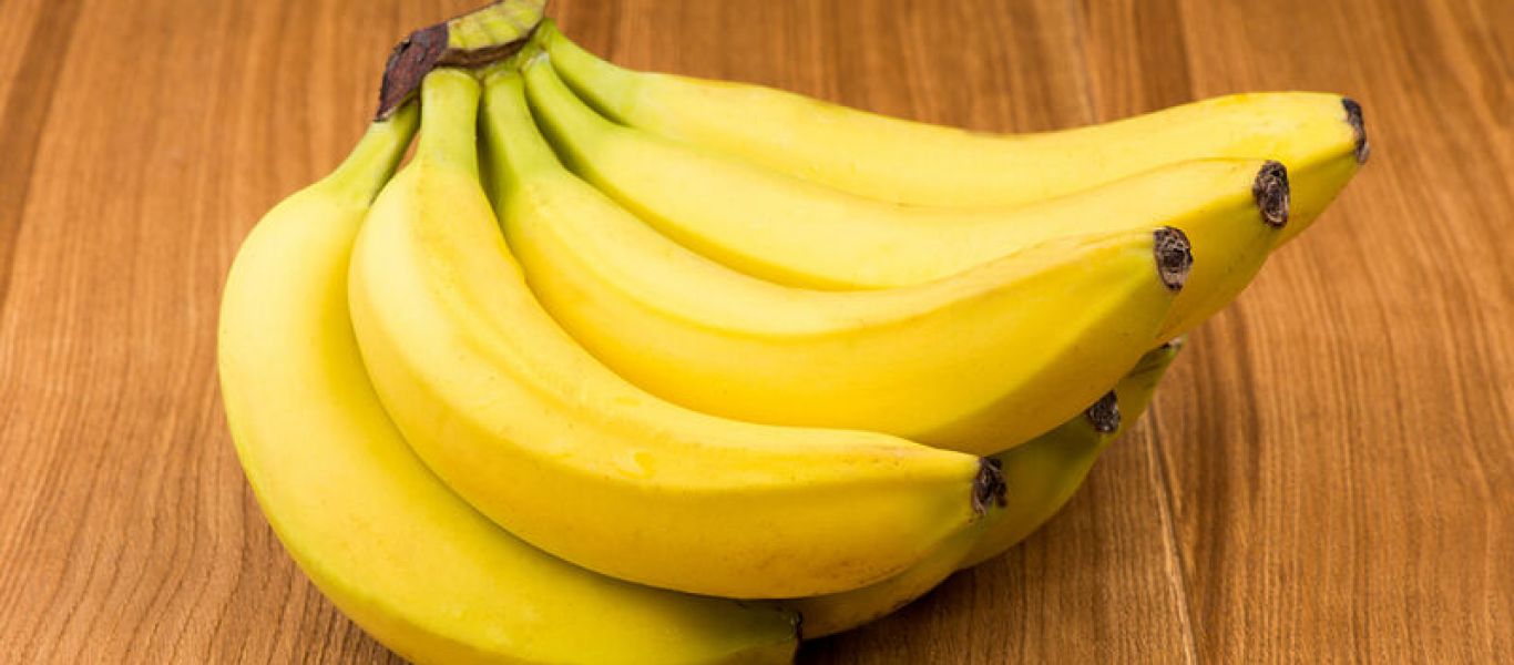 Μπανάνα: Θερμίδες και άλλα διατροφικά στοιχεία – Τα βασικά οφέλη της