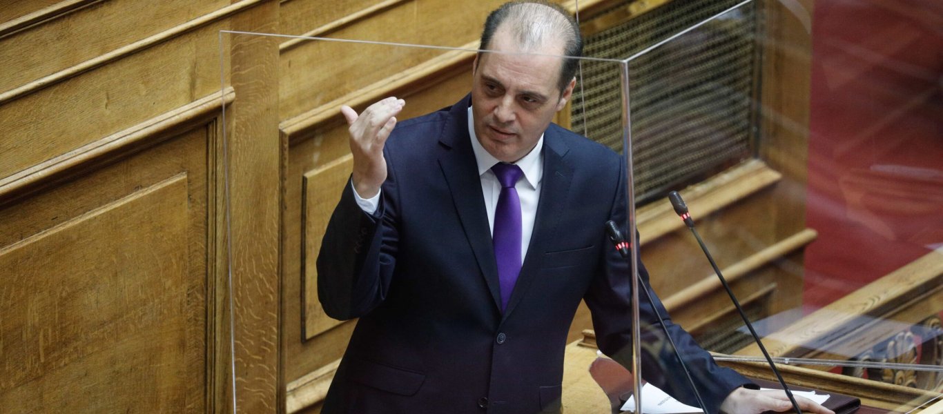 Κ.Βελόπουλος: Υπάρχουν VIP ΜΕΘ – Ιδού τα ονόματα (βίντεο)