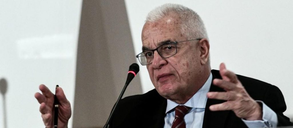 Γιάννης Πρετεντέρης: Απάντησε άλλα ντ’αλλων στο  θέμα της μελέτης Τσιόδρα–Λύτρα