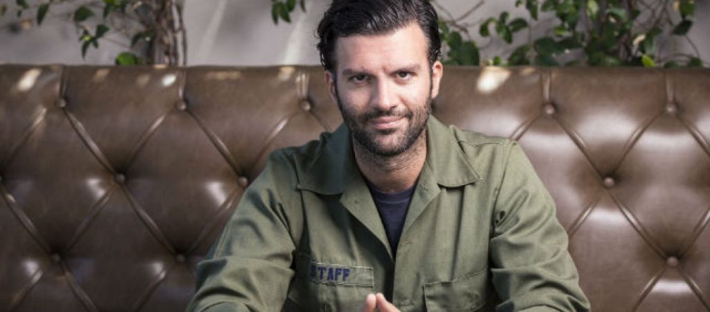 Νόσησε με κορωνοϊό ο διπλά εμβολιασμένος σεφ Γ.Παπακώστας – «Πήγα στο νοσοκομείο και με κράτησαν λόγω πυρετού» (βίντεο)