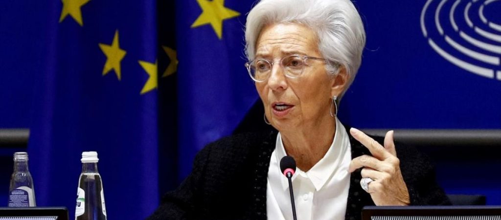 Μήνυμα στήριξης στην Ελλάδα από την Κριστίν Λαγκάρντ: