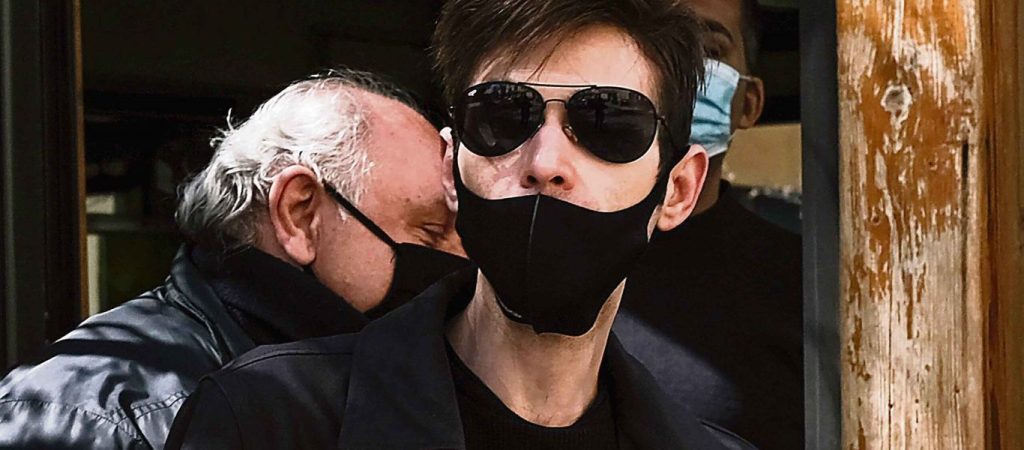 Μένιος Φουρθιώτης – Τι ανέφερε μετά την σύλληψή του: «Τώρα τον λόγο τον έχω εγώ»