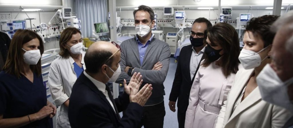 Αποκάλυψη: Εκτός ΜΕΘ το 77% των θανάτων Covid-19! – Τι δεν μας λέει η έρευνα Σ.Τσιόδρα