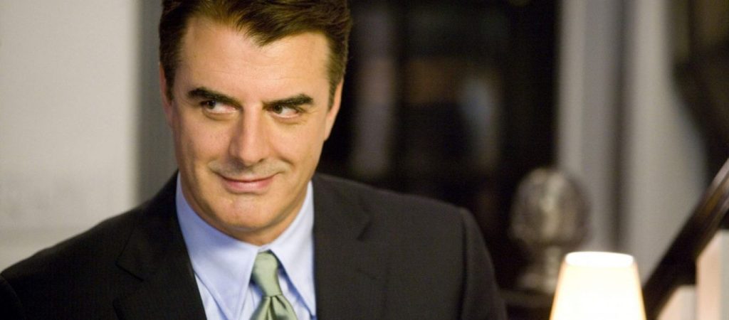 Ο Mr. Big του Sex and the City κατηγορείται ότι βίασε δυο γυναίκες